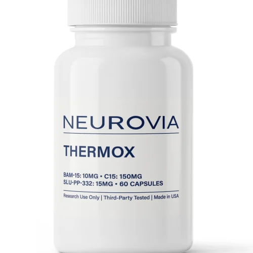 Neurovia Products Capsules Thermox — Neurovia research peptides