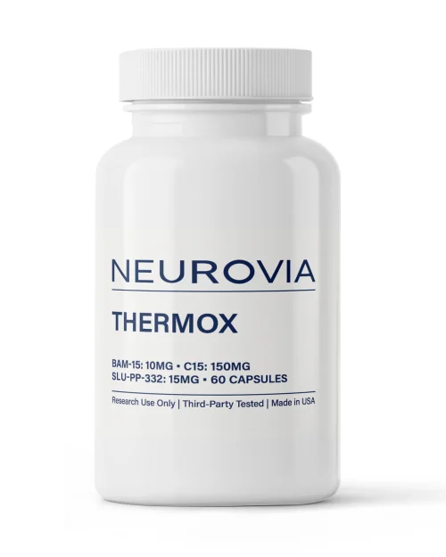Neurovia Products Capsules Thermox — Neurovia research peptides