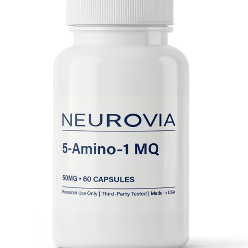 Neurovia Products Capsules 5 Amino 1 Mq 50mg — Neurovia research peptides