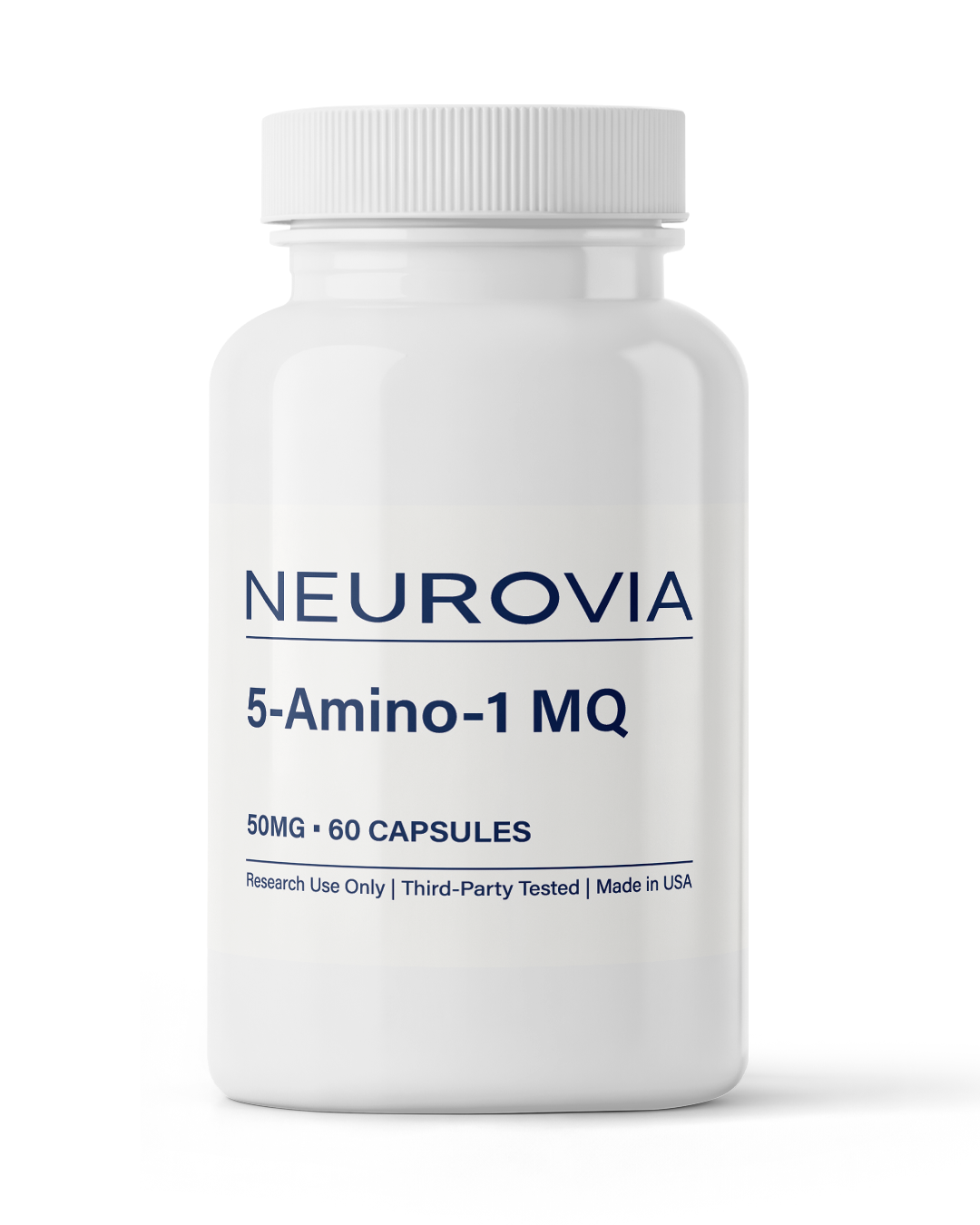 5-Amino-1 MQ Capsules – 50mg
