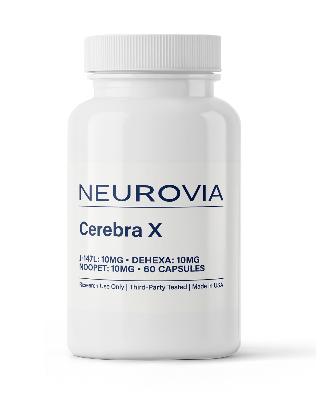 Cerebra X Capsules