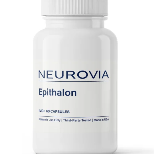 Neurovia Products Capsules Epithalon 1mg — Neurovia research peptides