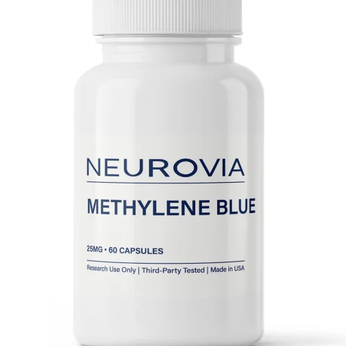 Neurovia Products Capsules Methylene Blue — Neurovia research peptides