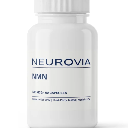 Neurovia Products Capsules NMN 500Mg — Neurovia research peptides