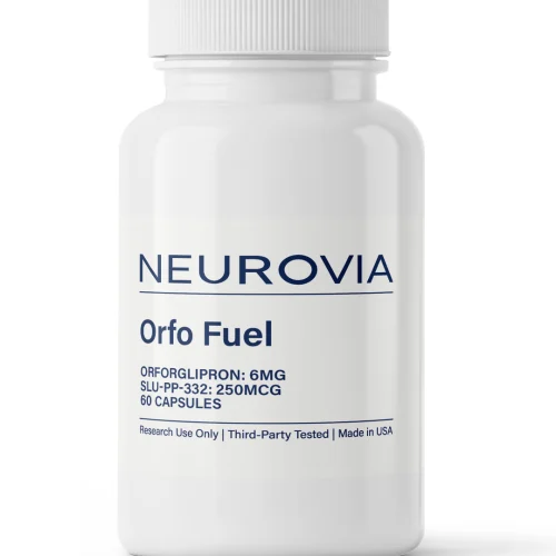 Neurovia Products Capsules Orfo Fuel — Neurovia research peptides