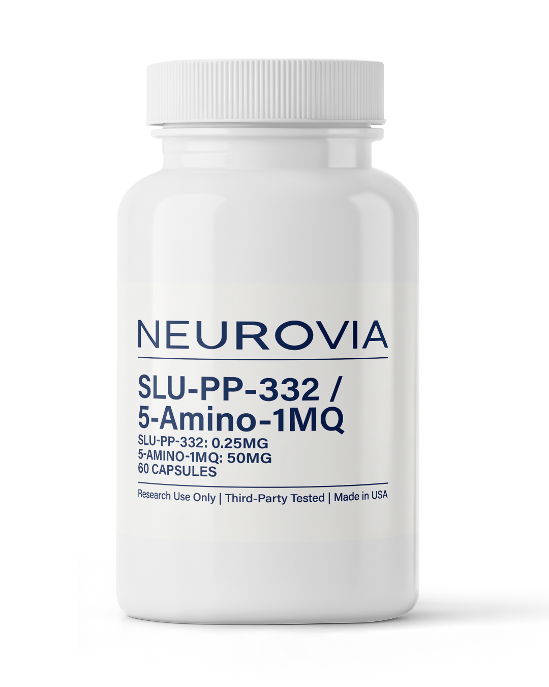 SLU-PP-332 / 5-Amino-1MQ Capsules