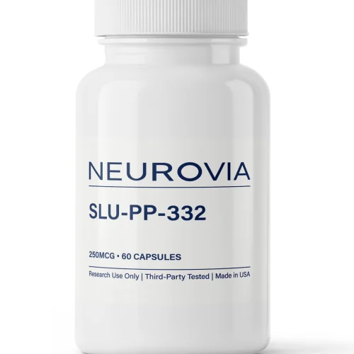 Neurovia Products Capsules SLU Pp 332 — Neurovia research peptides
