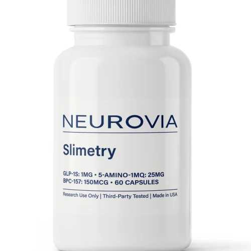 Neurovia Products Capsules Slimetry — Neurovia research peptides