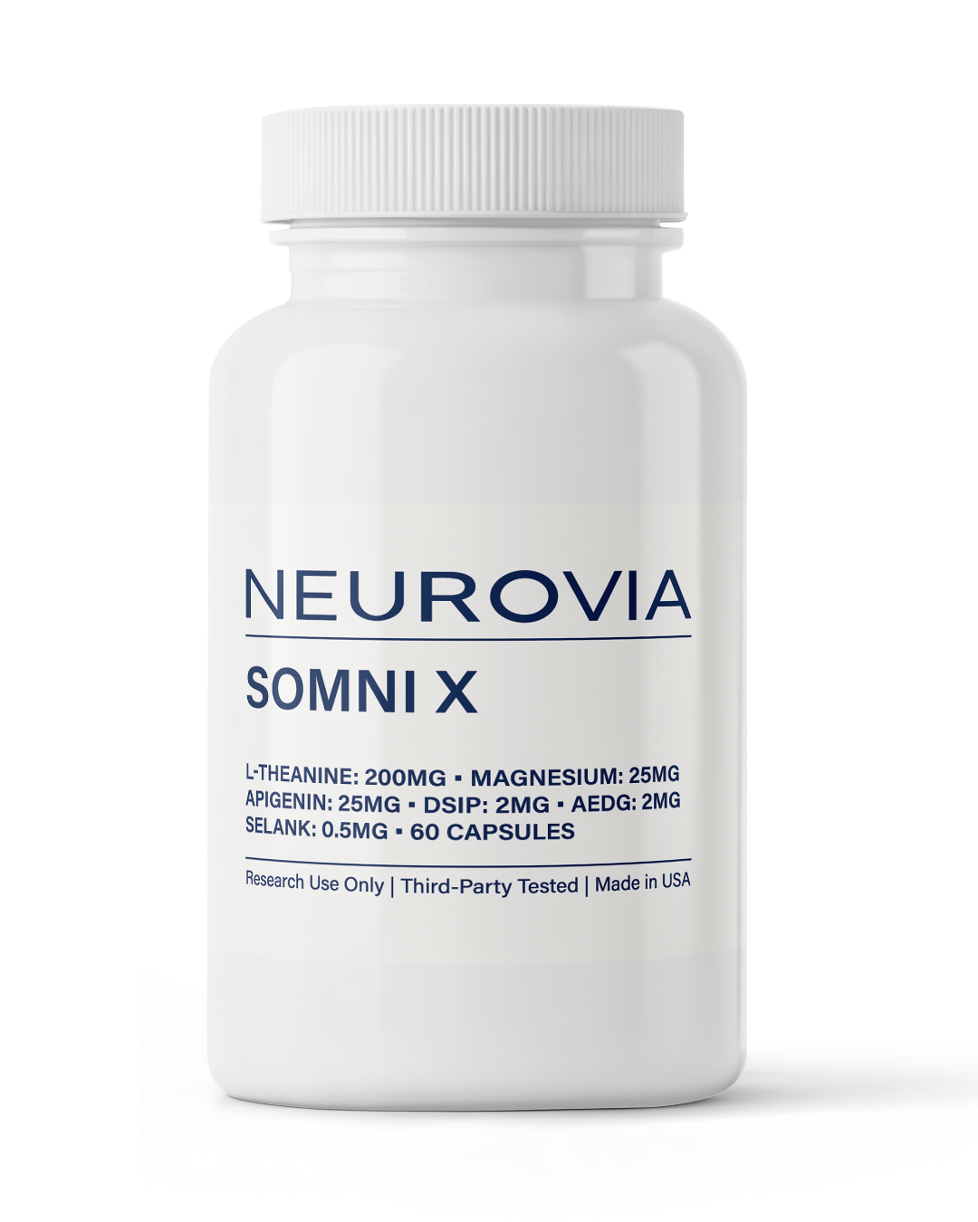 Somni X Capsules