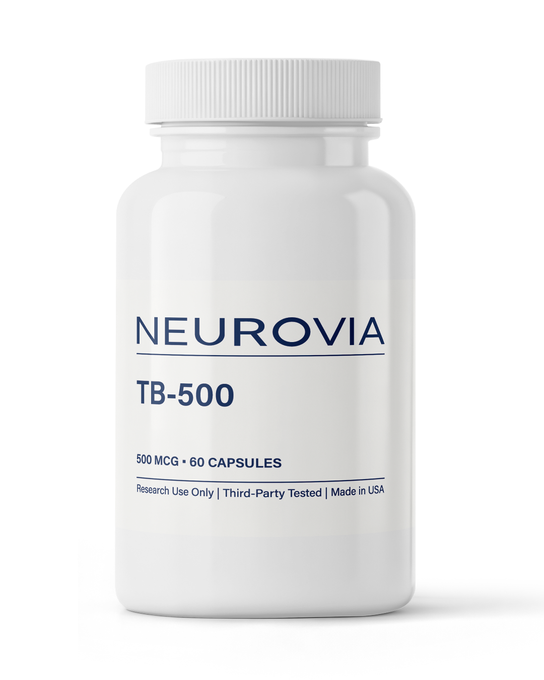 TB-500 Capsules – 500mcg