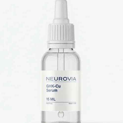 Neurovia Products Serum GHK Cu Peptide Serum 15Ml — Neurovia research peptides
