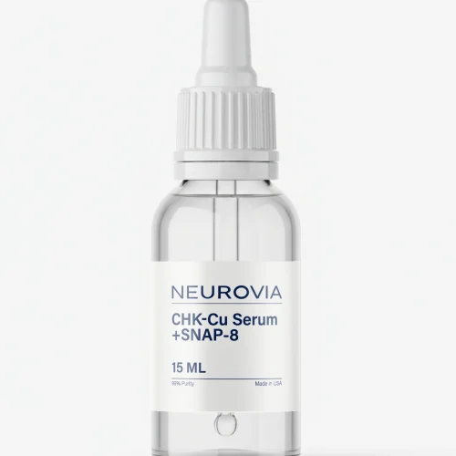 Neurovia Products Serum GHK Cu Peptide Serum Snap 8 15Ml — Neurovia research peptides