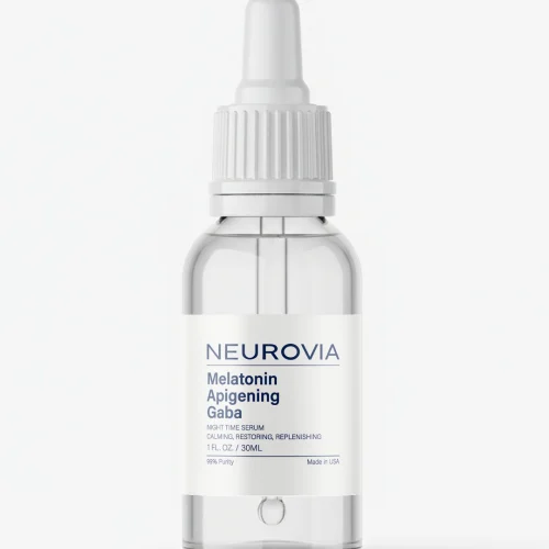 Neurovia Products Serum Night Time Serum 30Ml — Neurovia research peptides