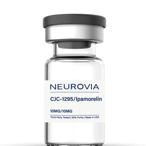 Neurovia Products Vials CJC 1295 Ipamorelin 10mg 10mg — Neurovia research peptides