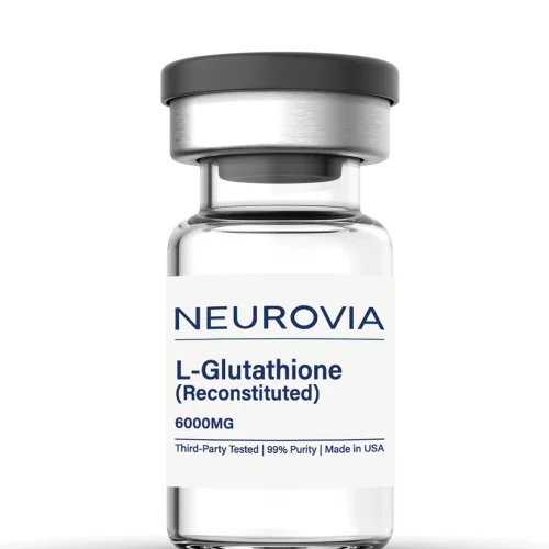 Neurovia Products Vials Glutathione Reconstituted 6000Mg — Neurovia research peptides