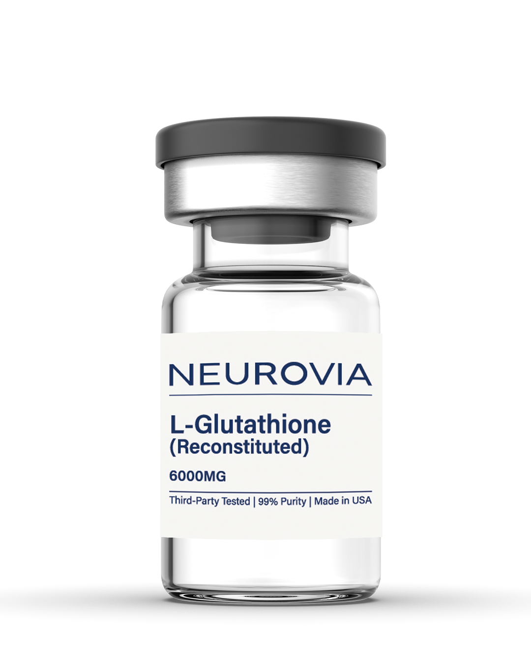 L-Glutathione – 6000mg (Reconstituted)