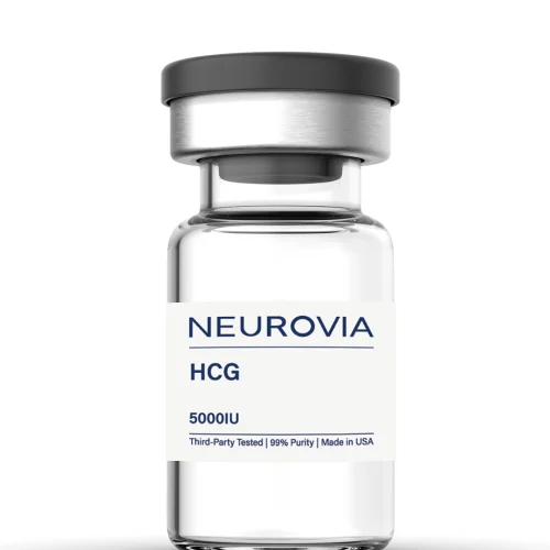 Neurovia Products Vials HCG 5000Iu — Neurovia research peptides