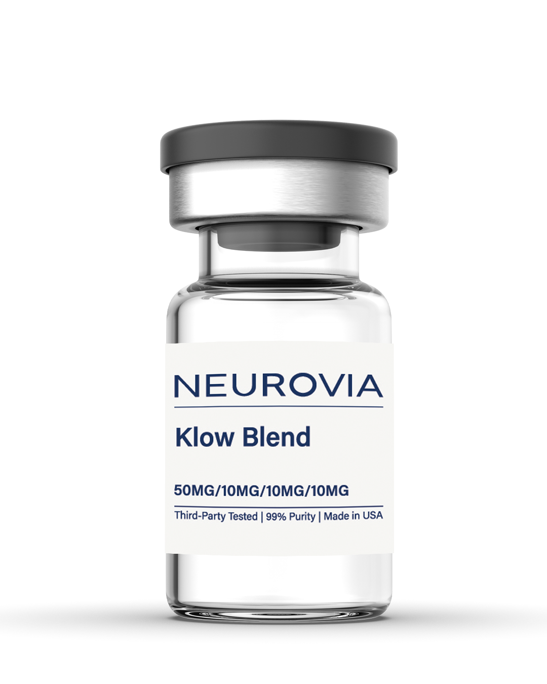 Klow Blend – 50/10/10/10mg