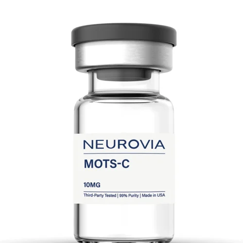 Neurovia Products Vials Mots C 10mg — Neurovia research peptides