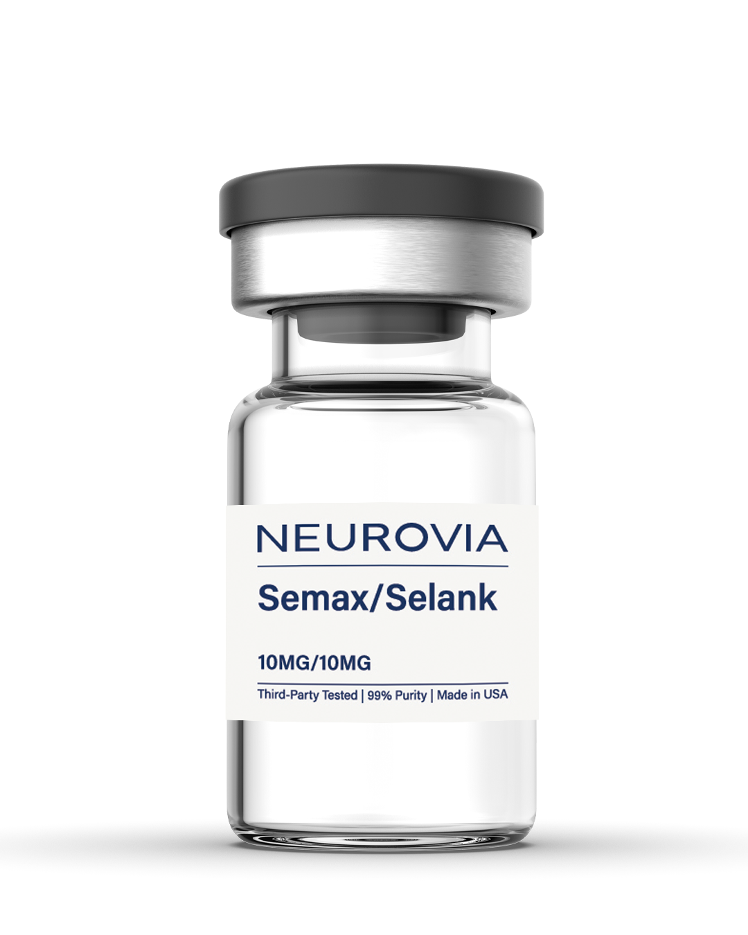 Semax / Selank – 10mg / 10mg