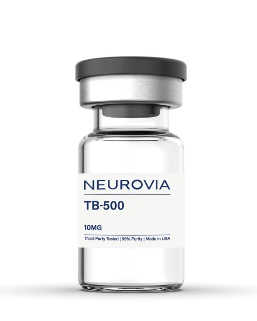Neurovia Products Vials TB-500 10mg 1 — Neurovia research peptides