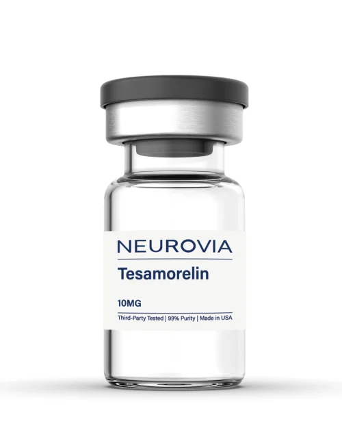 Neurovia Products Vials Tesamorelin 10mg — Neurovia research peptides
