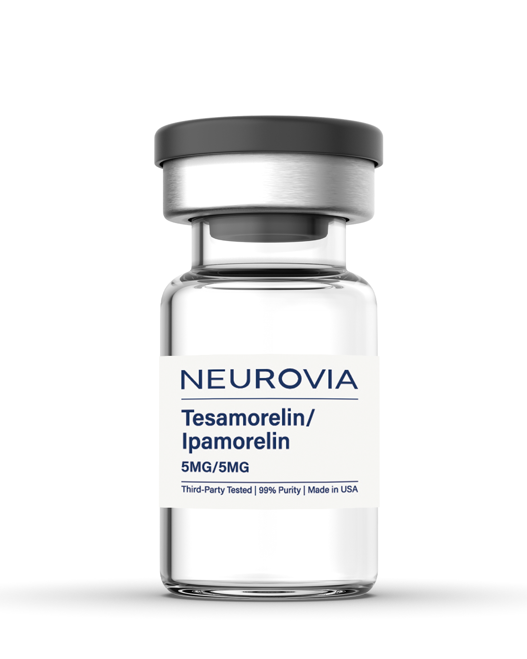 Tesamorelin / Ipamorelin Blend – 5/5mg