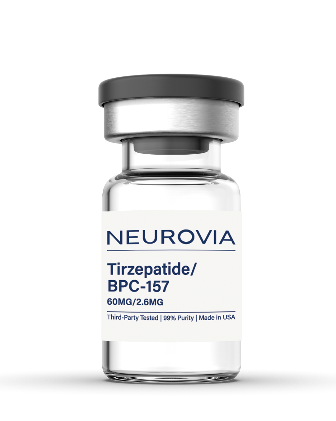 Tirzepatide / BPC-157 – 60mg / 2.6mg