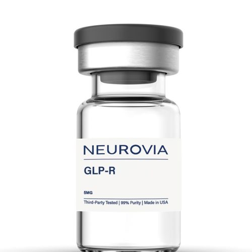 GLP-R 5mg Vial Label