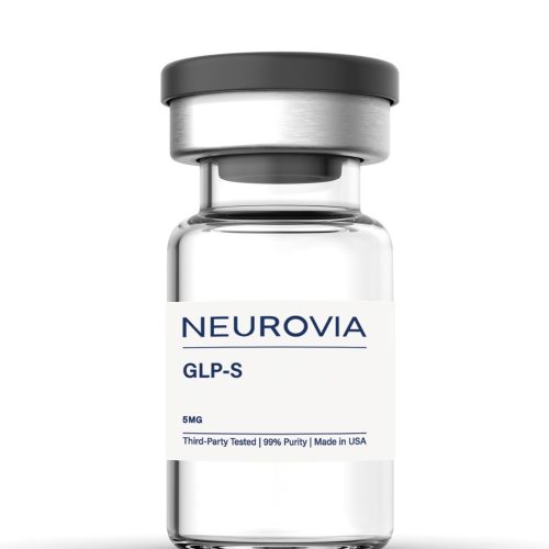 GLP-S 5mg Vial Label