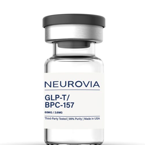 GLP-T-BPC-157 Vial Label