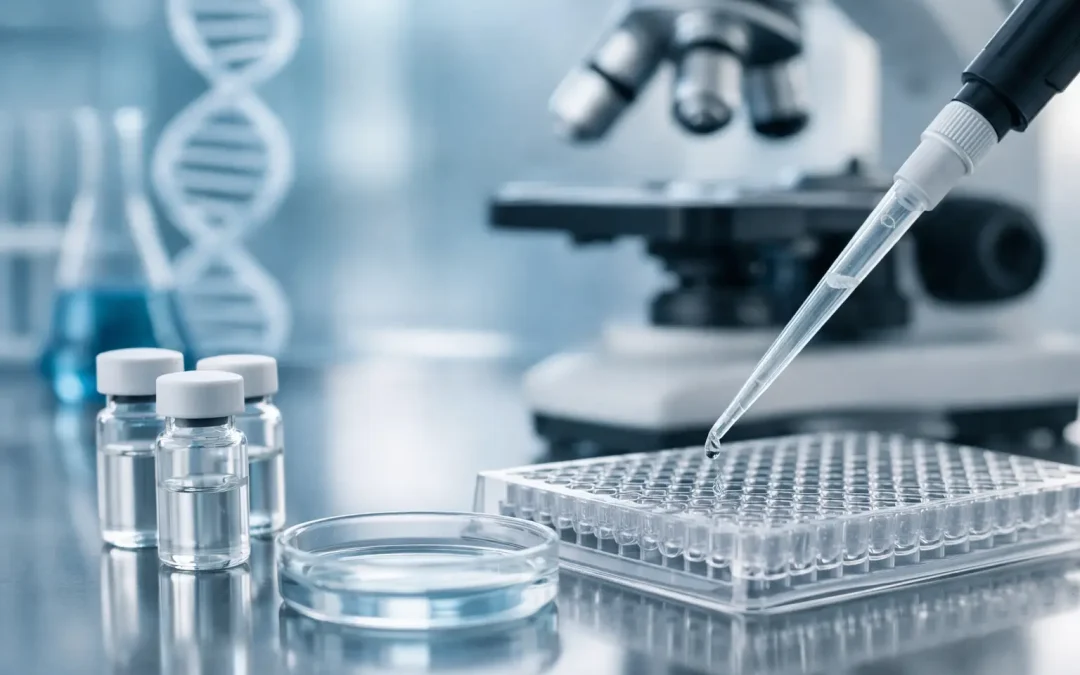 How COA Verified Peptides Support Reliable Research