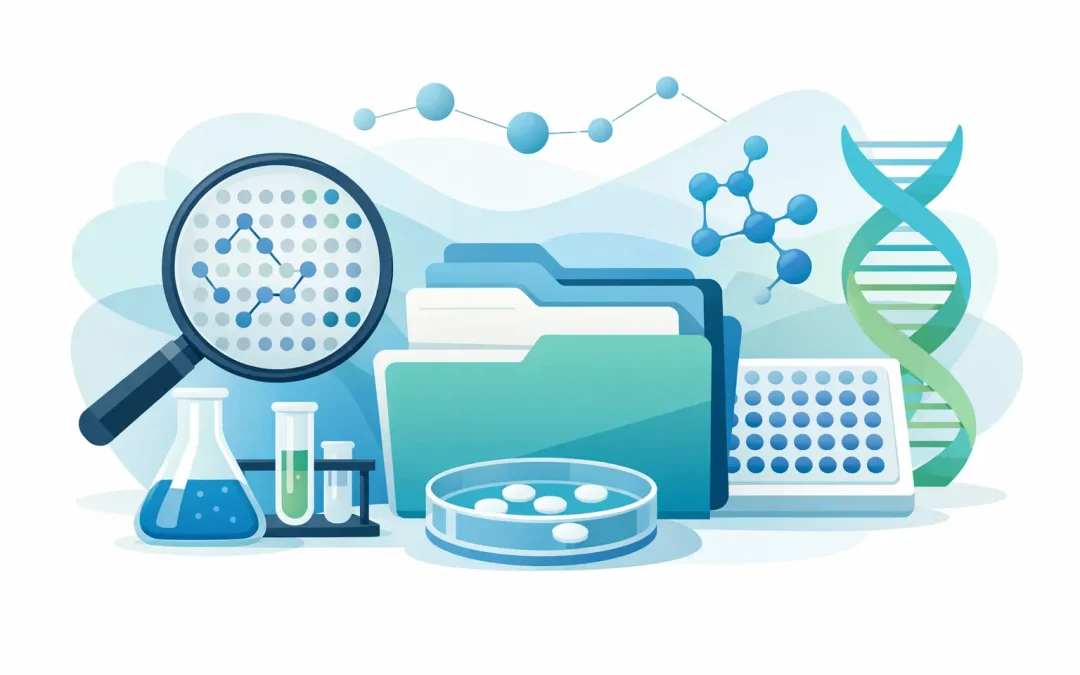Peptide Library Standards for Research Sourcing