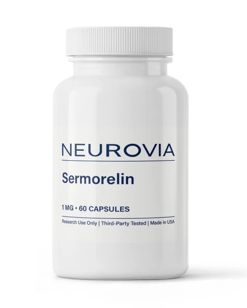 Sermorelin Research Capsules