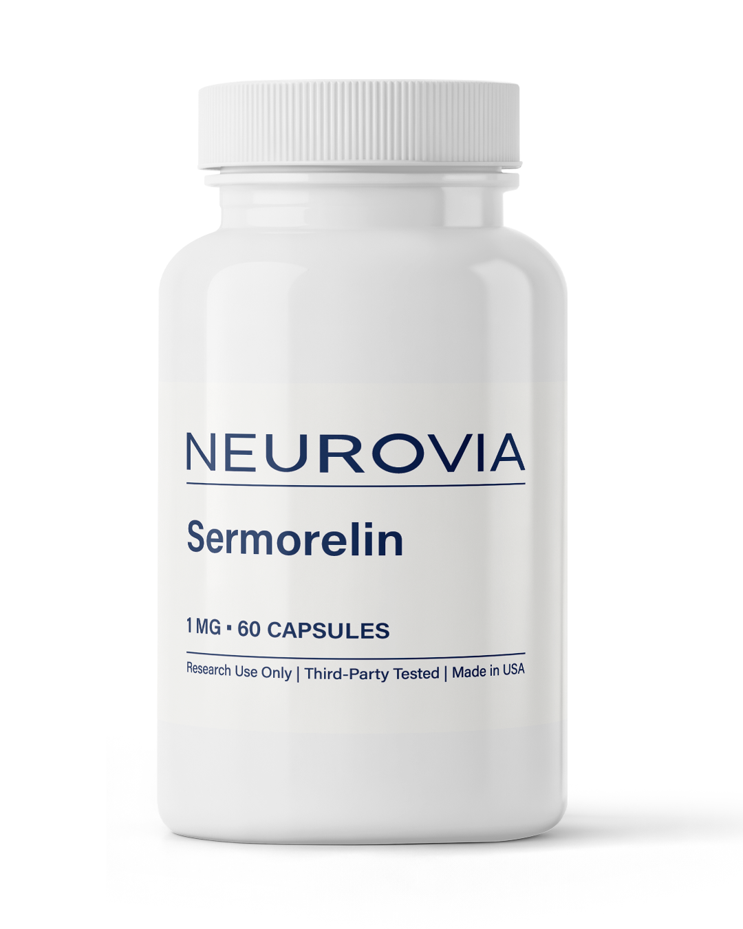 Sermorelin Research Capsules
