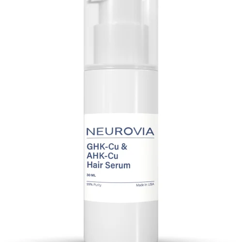 GHK-Cu & AHK-Cu Hair Serum - 30ml