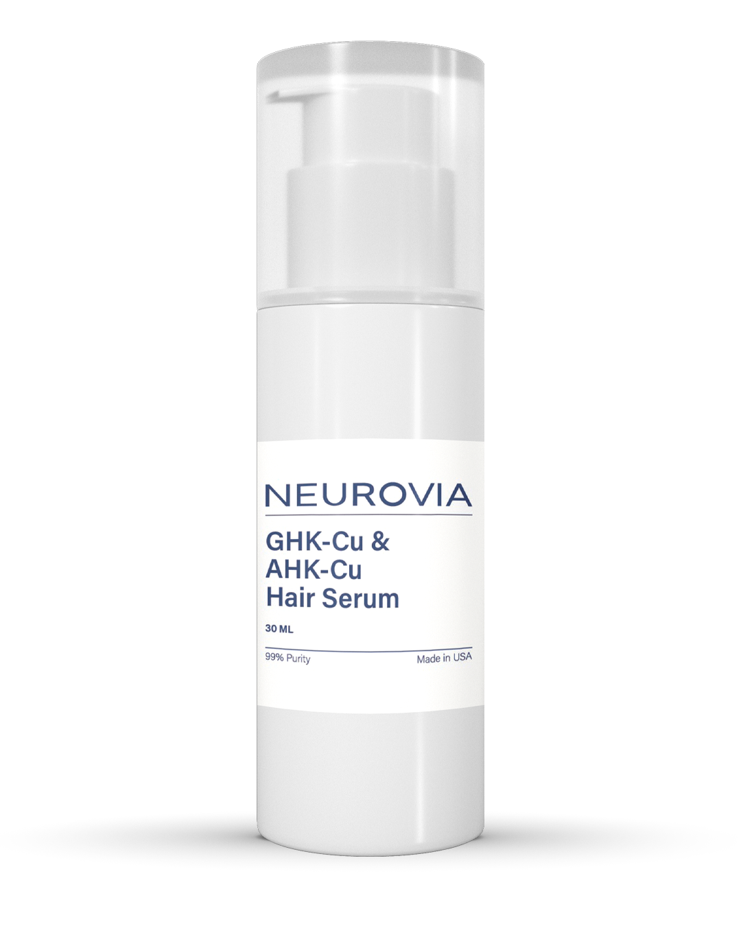 GHK-Cu & AHK-Cu Hair Serum - 30ml