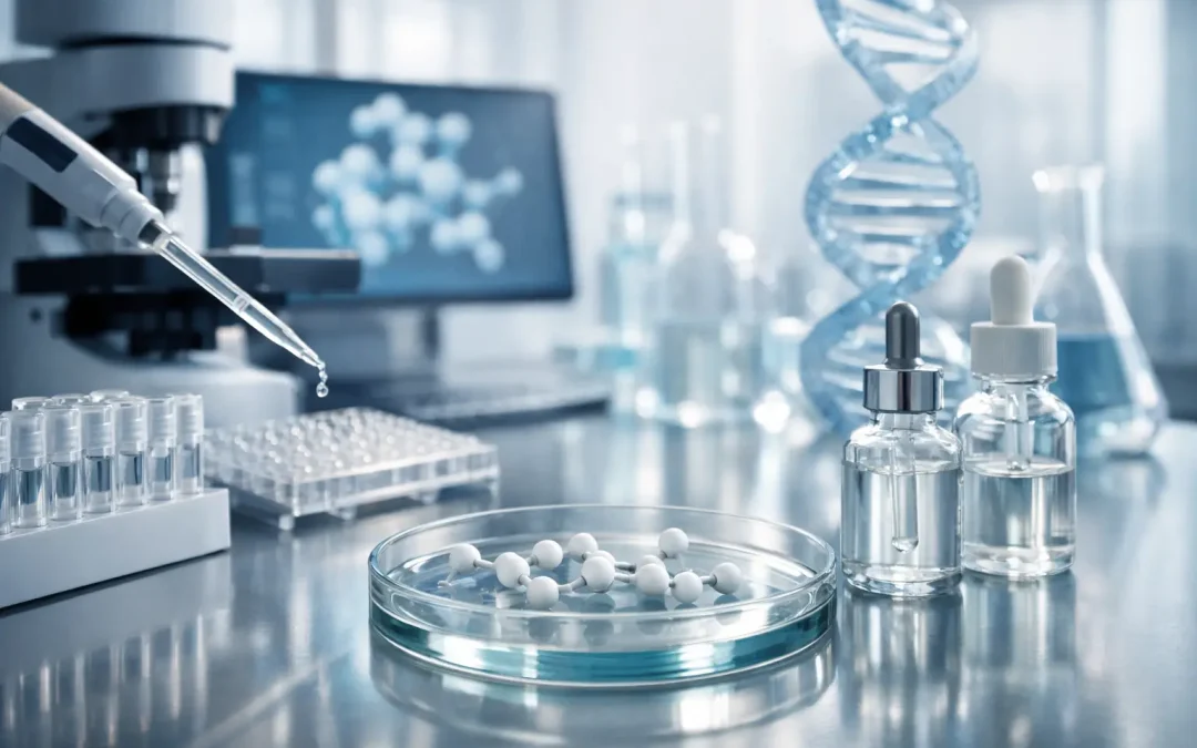 Best Peptide Analytical Workflows for Labs