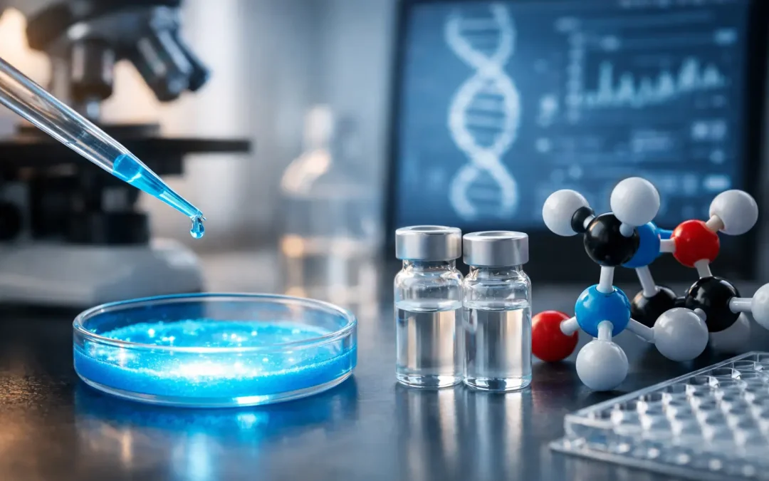 Glow Is Not a Metric in Peptide Research
