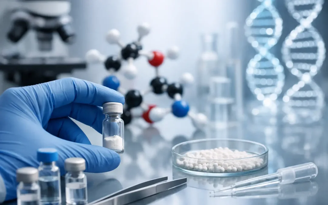 How to Qualify Peptide Vendors for Research
