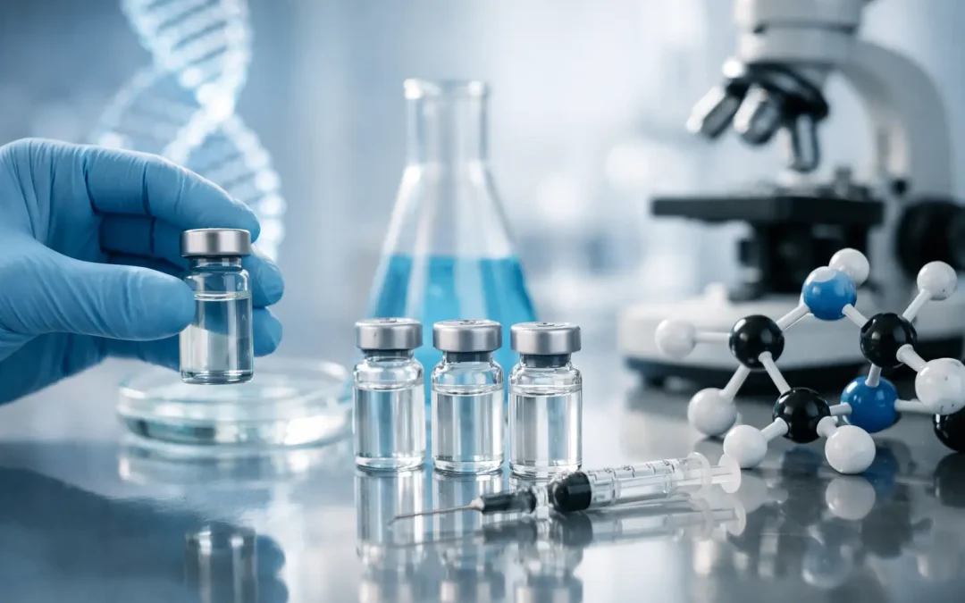 Peptide Compliance for Controlled Research