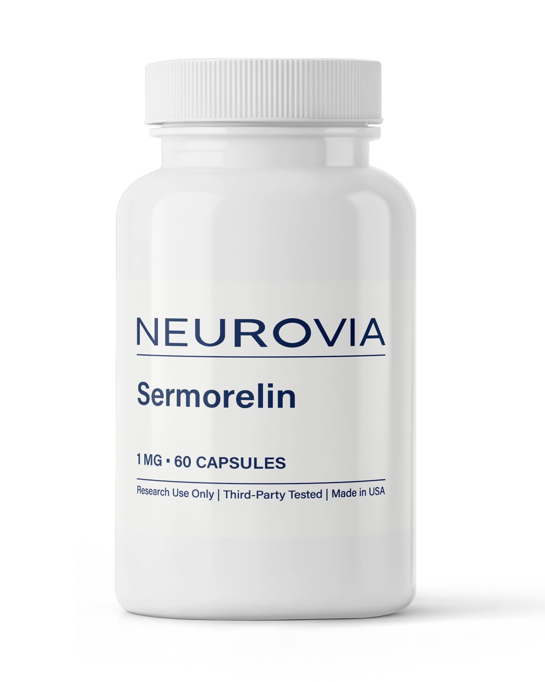 Sermorelin Research Capsules