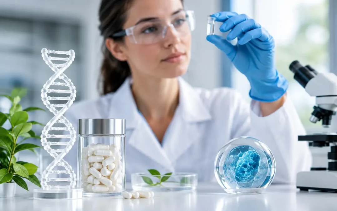 Longevity Peptide Trends Reshaping Research