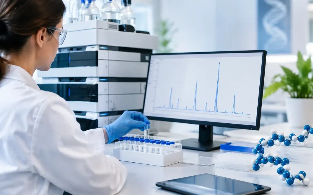 Peptide HPLC Testing for Verifiable Purity