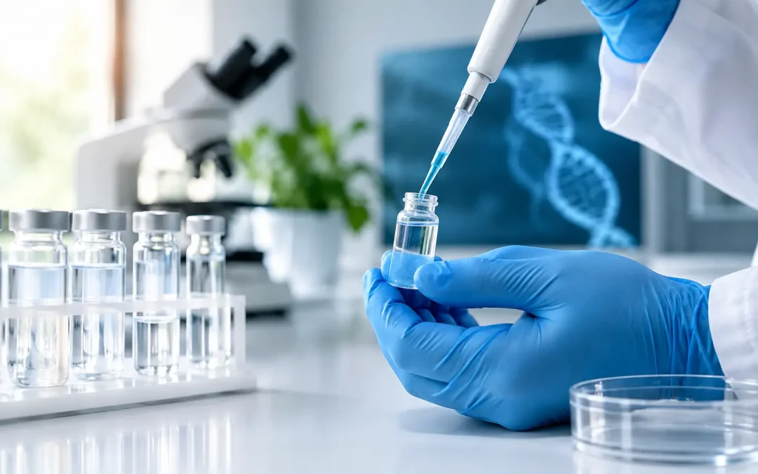 Peptide Reconstitution Protocol for Reliable Analysis