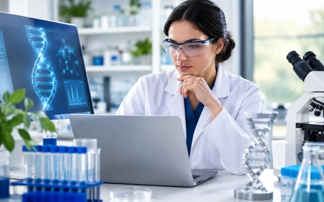 COA Discrepancy Resolution for Research Labs