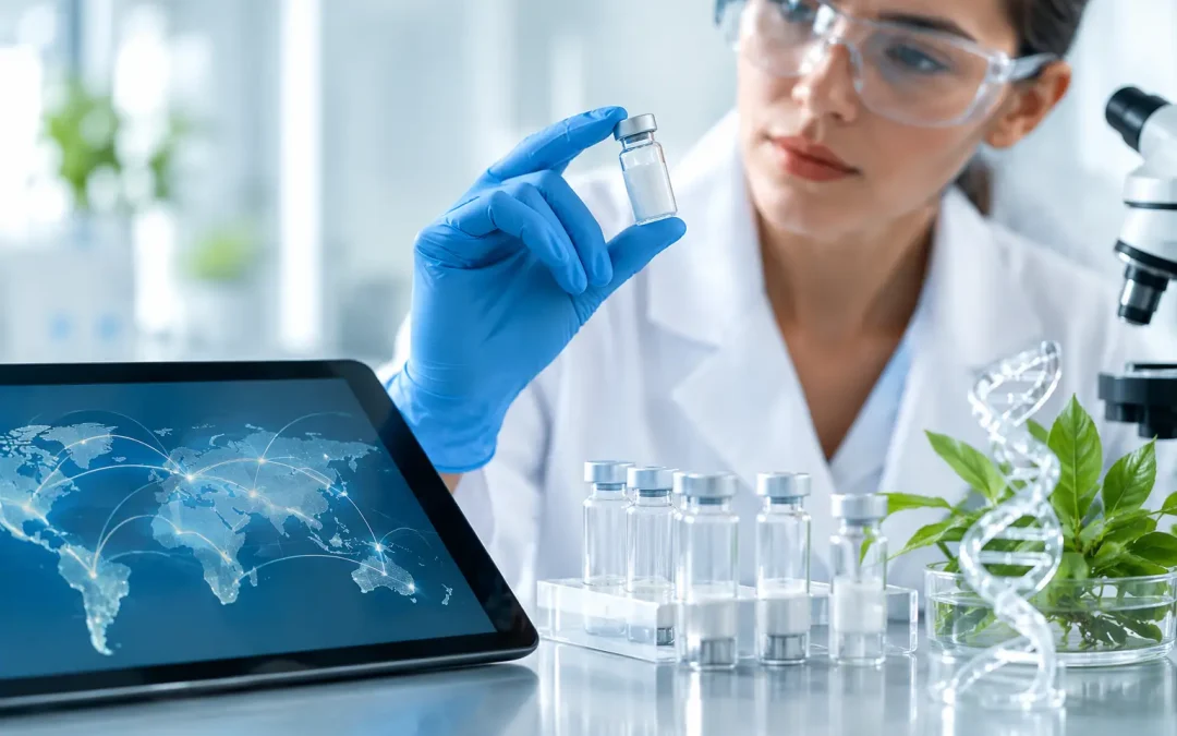 How Peptide Material Provenance Verifies Quality