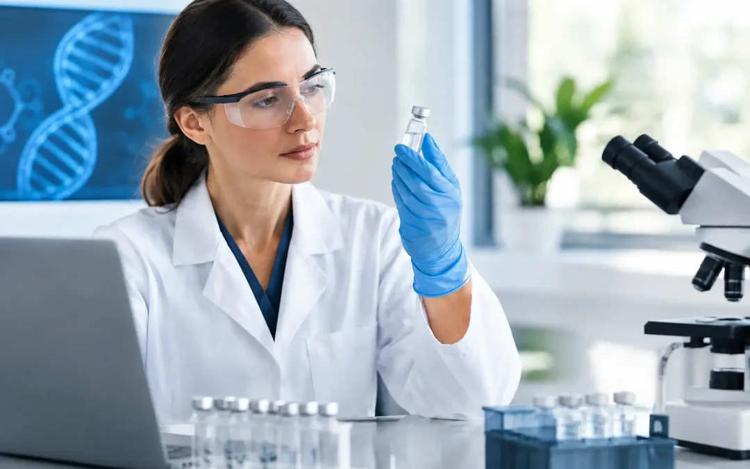 How to Evaluate US Peptide Manufacturers