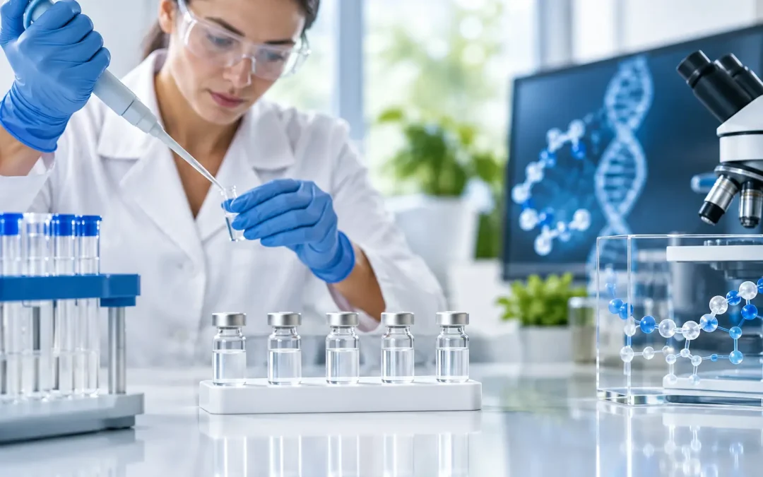 Peptide Batch Comparability for Reliable Research