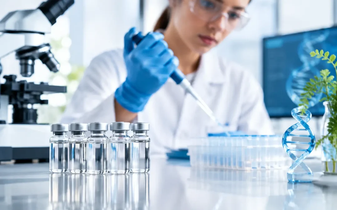 Peptide Endotoxin Limits for Research Quality
